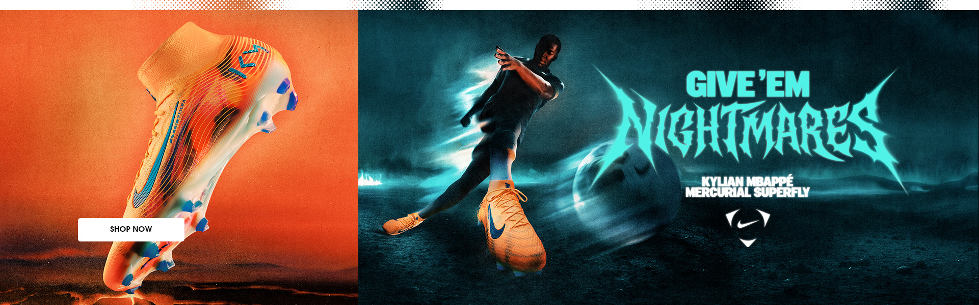 NIKE MBAPPÉ PLAYER EDITION