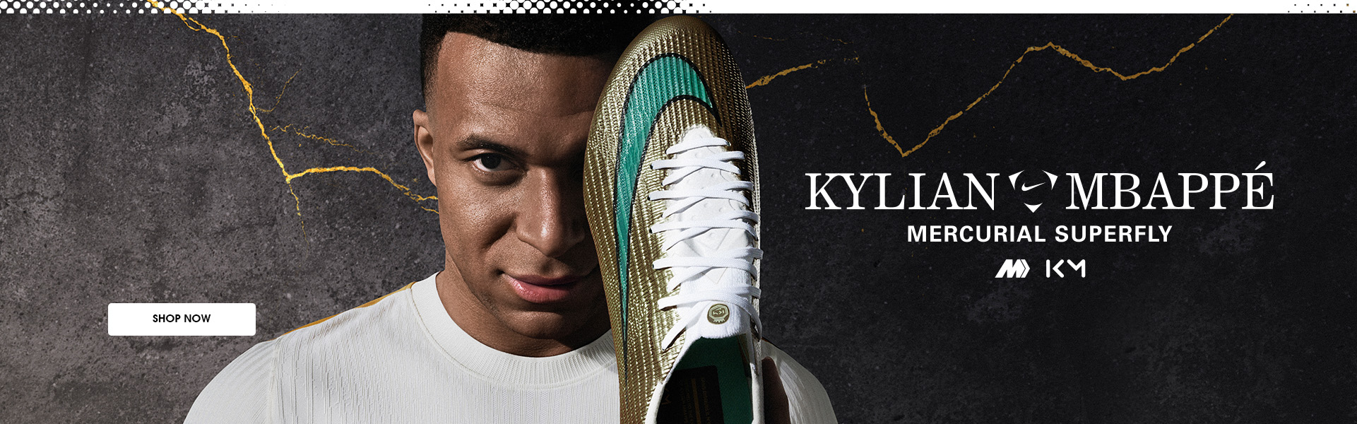 Nike Mbappe