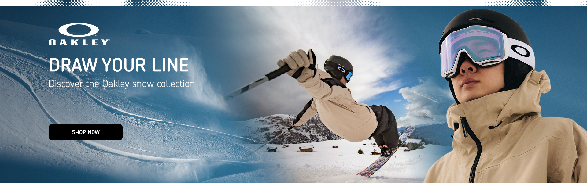 Oakley Draw Your Line