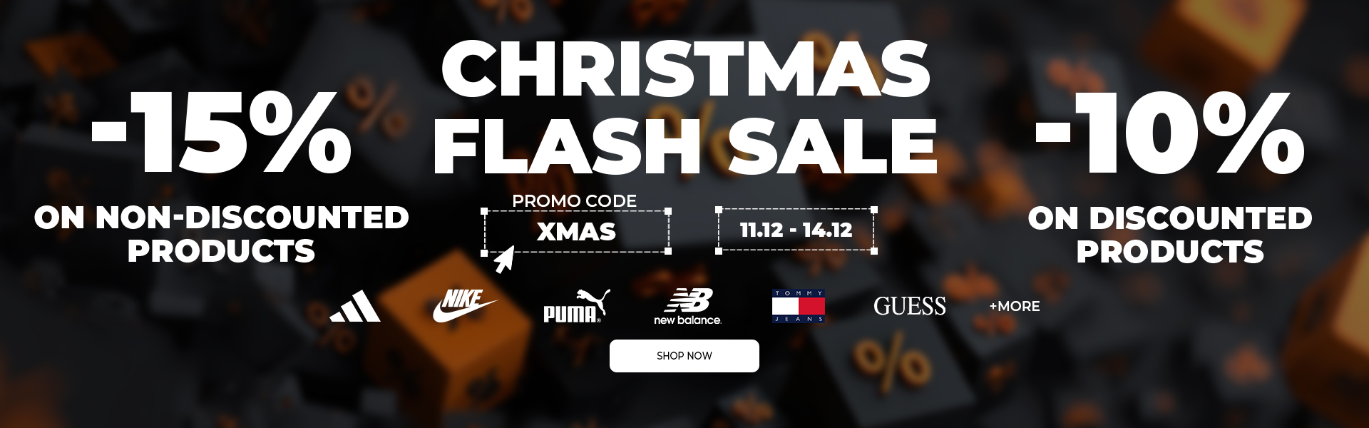 Christmas Flash Sale