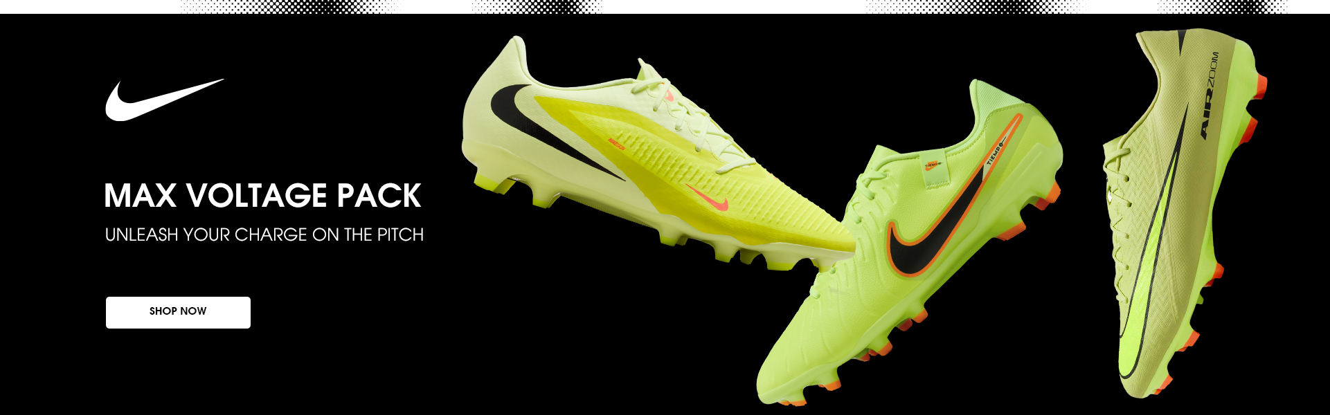 NIKE MAX VOLTAGE PACK