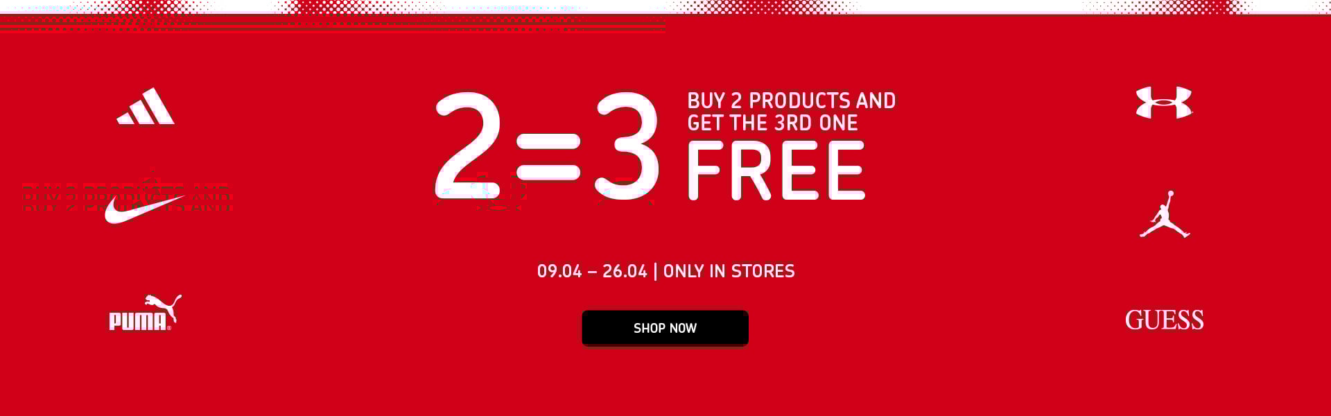 2=3 SS26 09.04 - 26.04