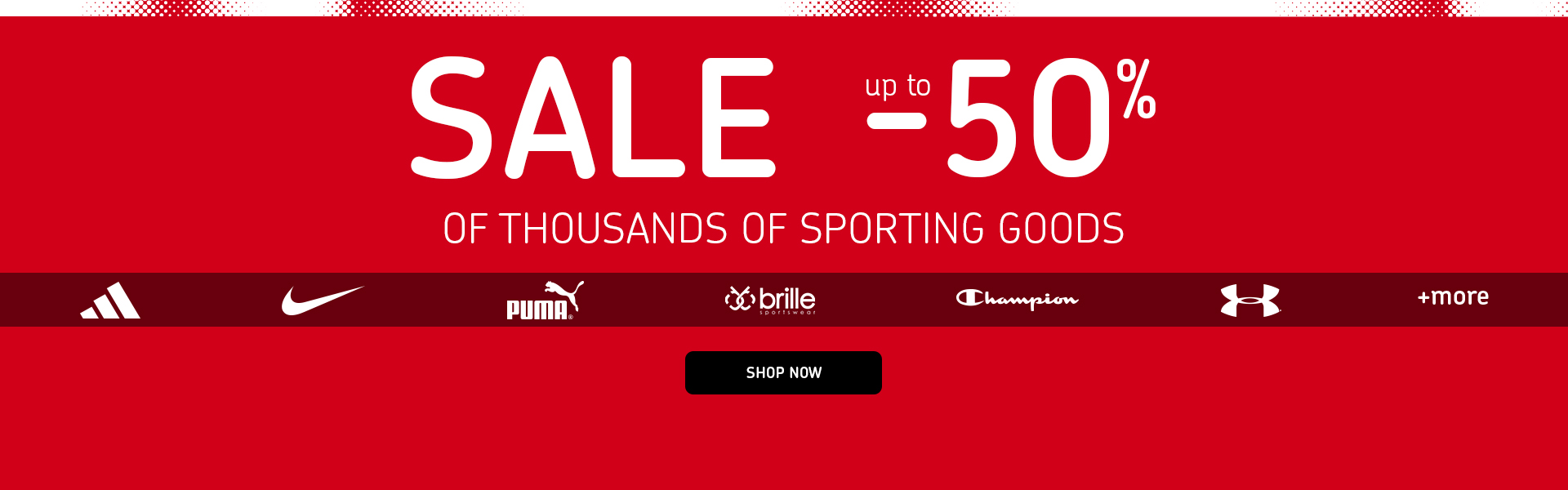 Sale SS26 05.01 - 04.02