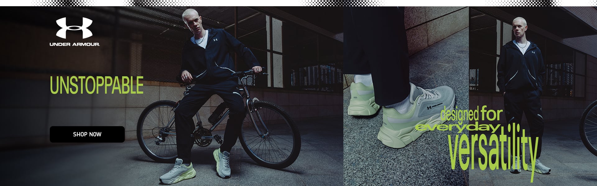 UA Unstoppable