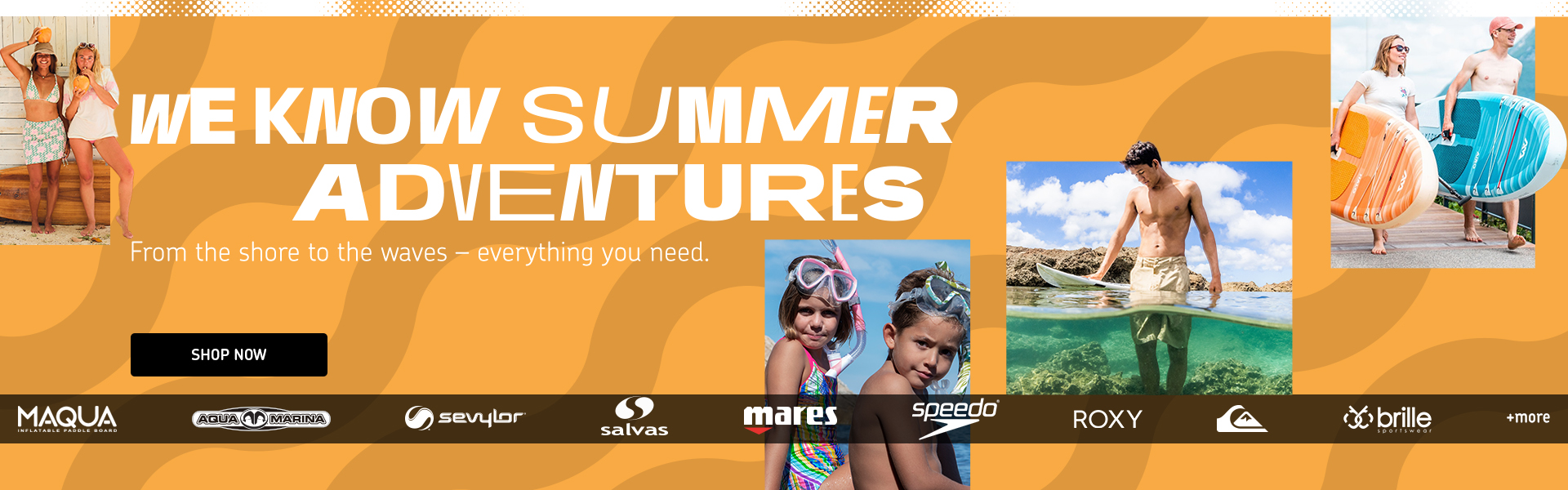 We Know Summer Adventures