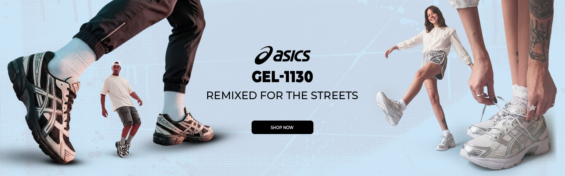 Asics Gel-1130