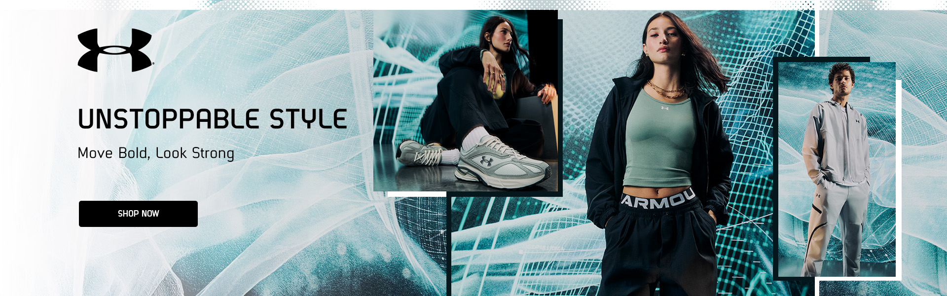 Under Armor Unstoppable Style