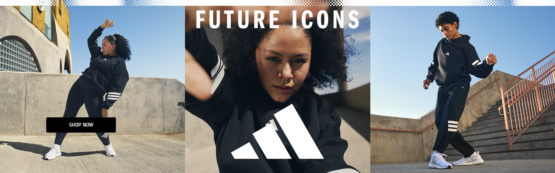 Adidas Future Icons
