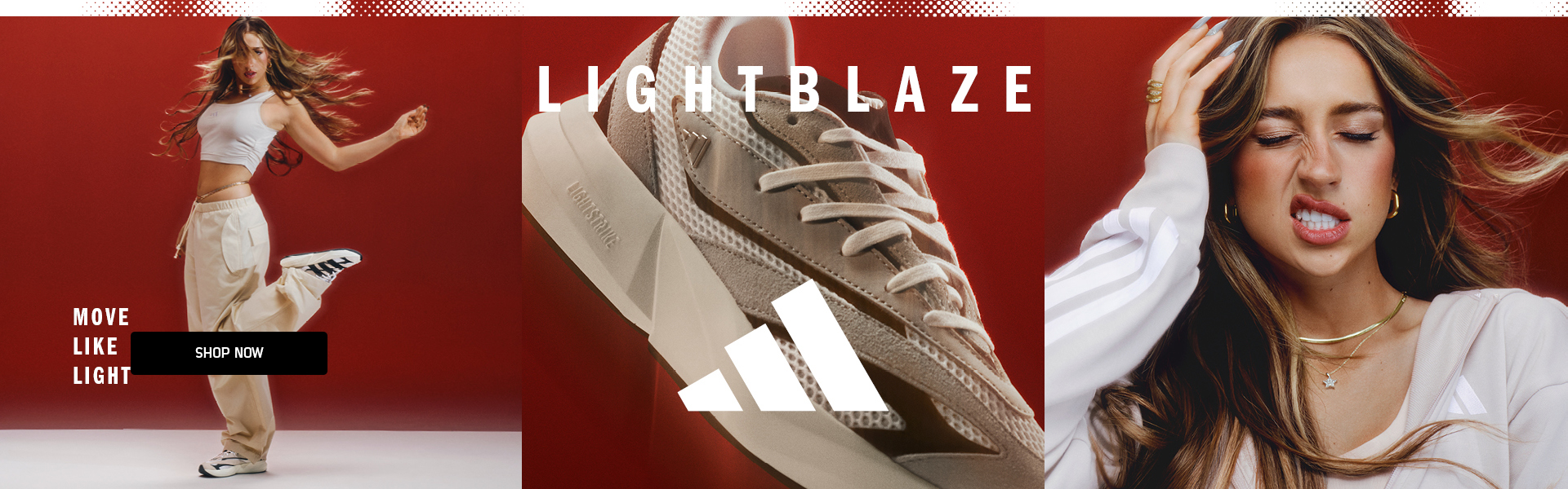 Adidas LIghtblaze & Essentials