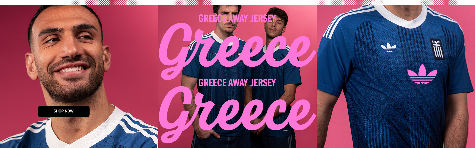 adidas National Jersey Away