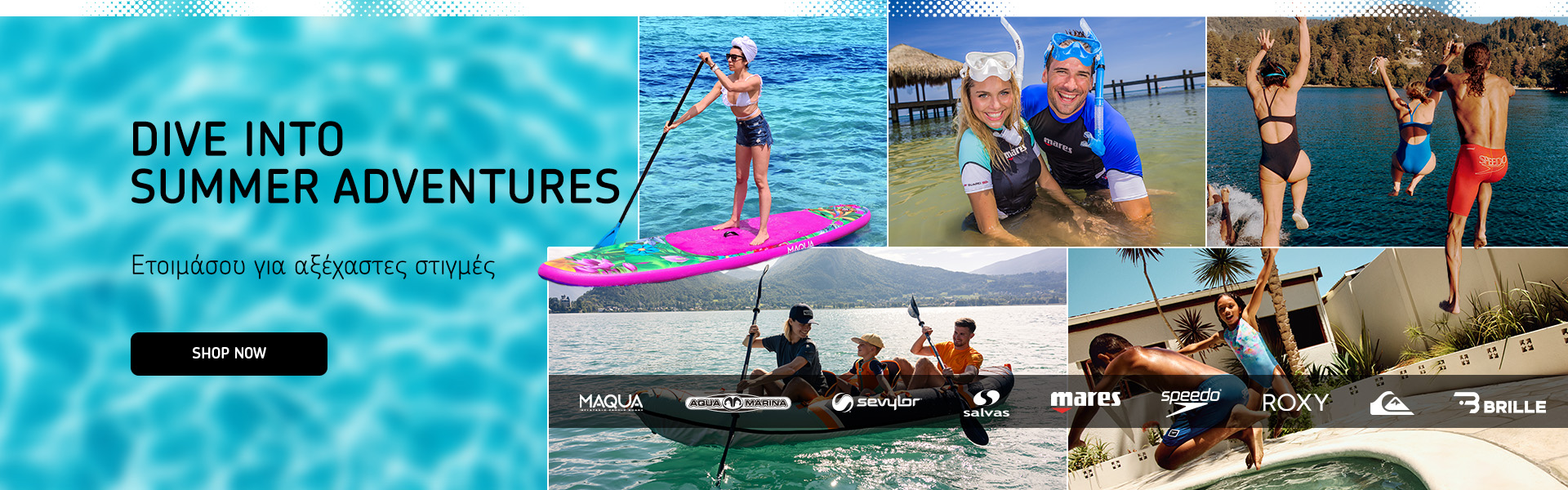 Dive into Summer Adventures