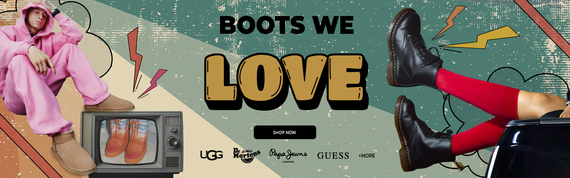 Boots We Love