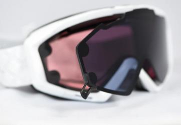 Технологиите на Alpina за видимост на ски маските