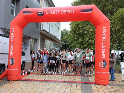 Финалът на изданието Run Bulgaria в Нови Пазар обедини бегачи и ентусиасти
