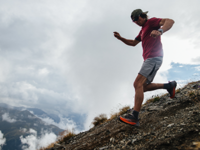 С фокус върху иновациите и комфорта: LOWA дебютира при обувките за планинско бягане