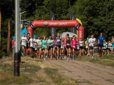 Близо 200 бегачи се състезаваха благотворително в инициативата BACK TO NATURE