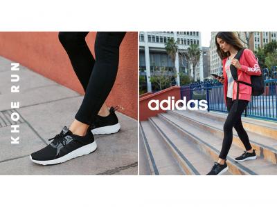 adidas представя новите колекции XPRESSIVE и QUESTAR FLOW