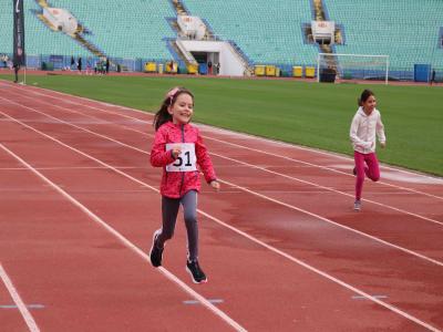 Athletic Сup 2: Турнирът по лека атлетика за деца в подкрепа на бъдещите легенди в спорта