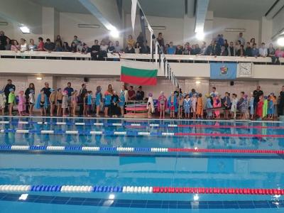 Турнир по плуване за Купата на Кмета на град София