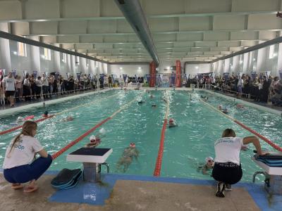 SPORT DEPOT и Speedo подкрепиха младите таланти на  D Pool и Silver City