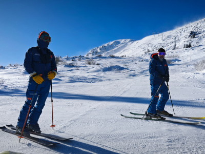 HALLY HANSEN - ИЗБОРЪТ НА „ВИТОША СКИ“ Одобрено от тези, които срещат планината всеки ден