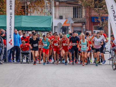 Отново готови за старта на „Рън България“ 2019