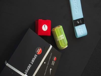 SPORT DEPOT и Nike с Female Exclusive Workout: Тренировка, изпълнена с движение, сила и вдъхновение от Радина Филипова