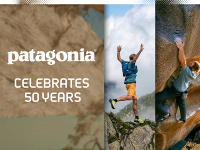 Patagonia на 50: комфортът среща практичността и еконагласите на бранда