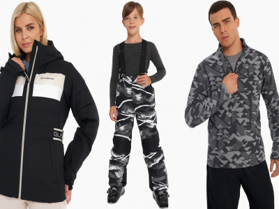 Запознай се с Glissade - новото име в твоята зимна екипировка