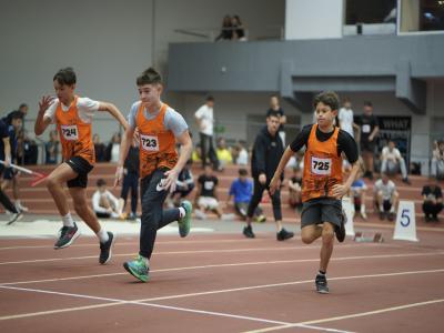 SPORT DEPOT подкрепи шестнадесетото издание на ученическия турнир по лека атлетика в София