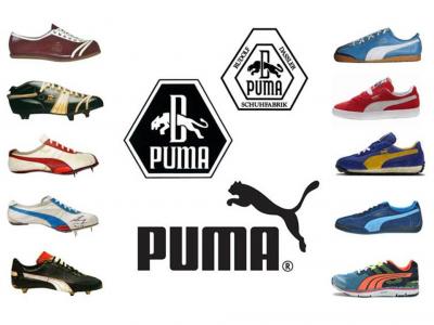 Историята на логото на PUMA