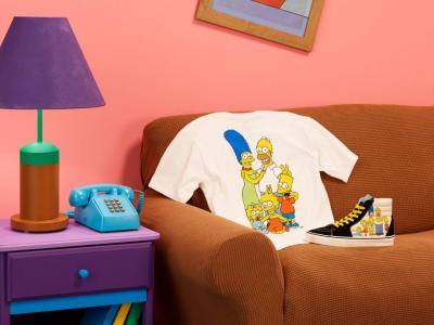 Колекцията The Vans x Simpsons: невероятно забавна комбинация