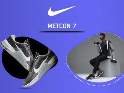 Мъжки обувки от линията Nike Metcon: за фитнес предизвикателства