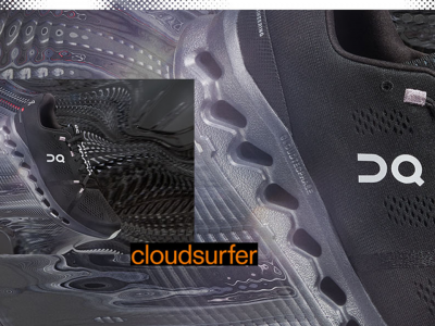 Обувките за бягане Cloudsurfer на On Running: моделът съчетава комфорт, технологии и стил