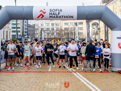 PUMA и SPORT DEPOT за първа година партньори на SOFIA HALF MARATHON