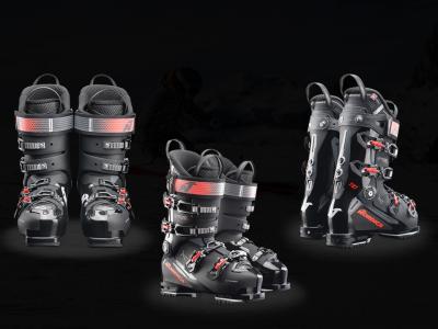 Прецизност и комфорт: Новите ски обувки Nordica Speedmachine 3