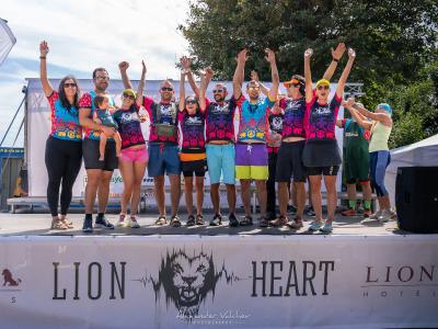 „Лъвско сърце“: близо 800 атлети в осмото издание на ултра крос триатлона