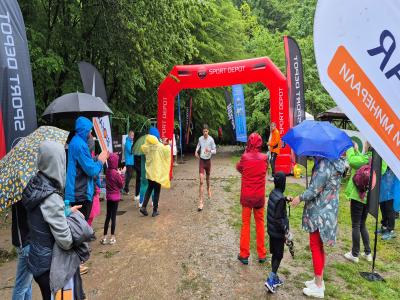 RUN BULGARIA: Александър Божилов и Маринела Нинева победиха дъжда на „Бистрица бяга“