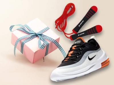 Θέλεις να κάνεις έκπληξη σε κάποιον με ένα δώρο; Μείνε σπίτι και διάλεξε από το SportDepot.gr