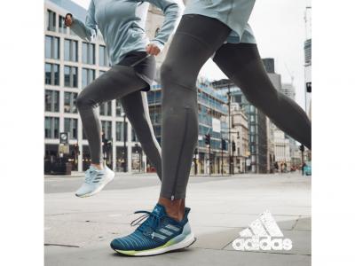 adidas SOLARBOOST събира в едно наука и технология, за да осигури безкомпромисен комфорт