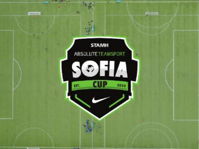 Sofia Cup - радваме се, че заедно с Nike бяхме част от това невероятно футболно приключение!