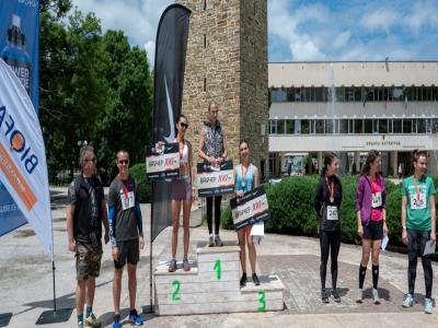 Александър Божилов и Ева Николова победиха в RUN BULGARIA „Ботевград бяга“