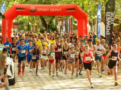Два дни, над 300 бегачи и безброй лични победи –  SPORT DEPOT отново застана зад RUN BULGARIA във Вършец