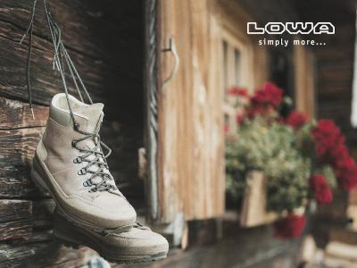 100 години обувки LOWA: вълнуващата история на бранда