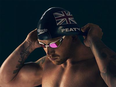 Плувецът шампион Адам Пийти влиза в звездния отбор на SPEEDO