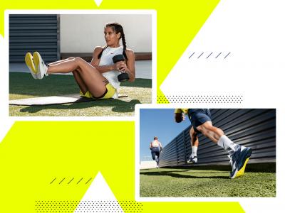 Reebok Nano X - доза енергия в летния ти гардероб за тренировка