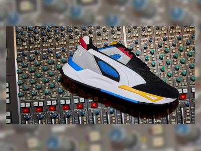 Mirage Sport Remix на Puma – обувки, вдъхновени от музиката и диджеите
