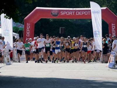 RUN BULGARIA се насочва към Бистрица, продължава с планинско бягане