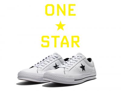 Converse One Star 2017 “THE UPGRADE”