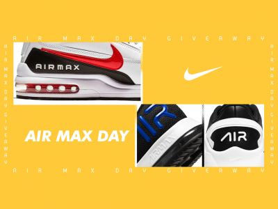 Обувките Nike Air Max – една легенда навършва 35 години